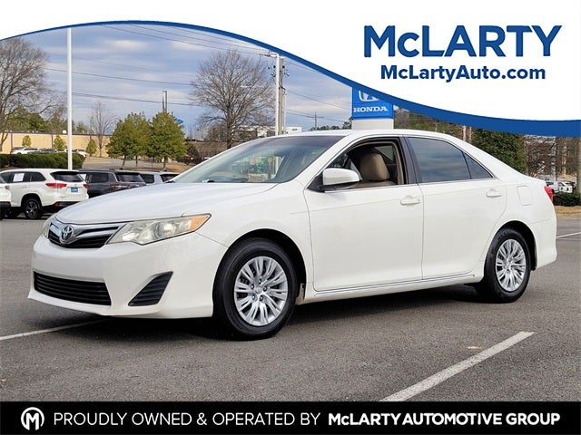 2013 Toyota Camry LE