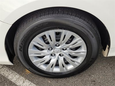 2013 Toyota Camry LE