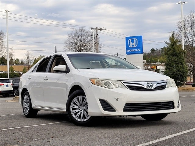 2013 Toyota Camry LE