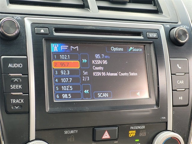 2013 Toyota Camry LE