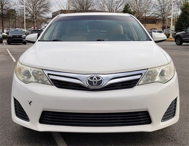 2013 Toyota Camry LE