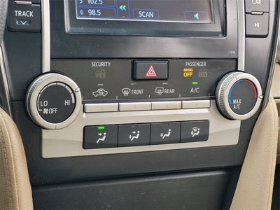 2013 Toyota Camry LE