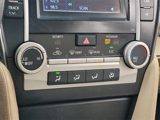 2013 Toyota Camry LE