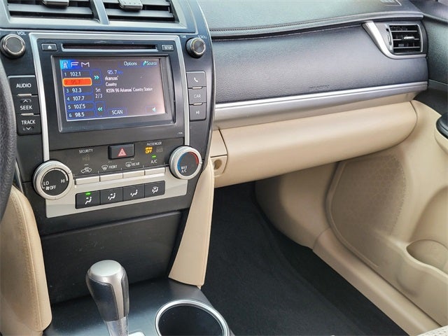 2013 Toyota Camry LE