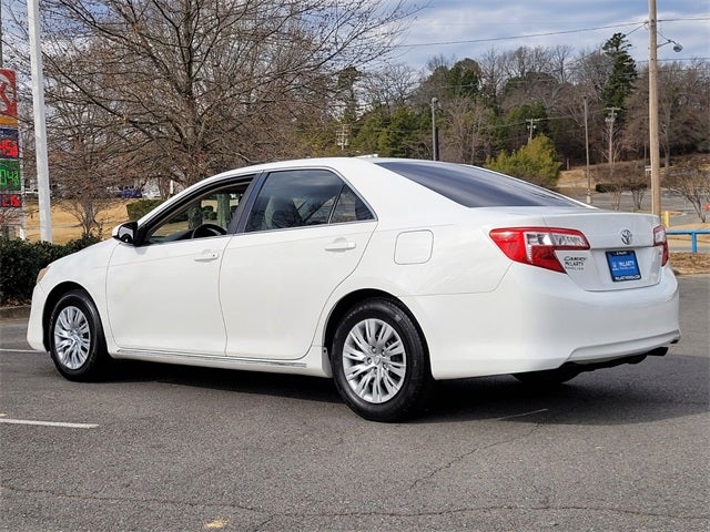 2013 Toyota Camry LE
