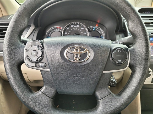 2013 Toyota Camry LE