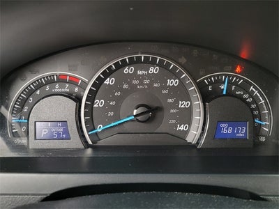 2013 Toyota Camry LE