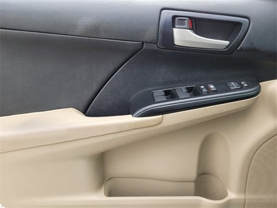 2013 Toyota Camry LE