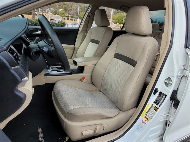 2013 Toyota Camry LE