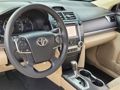 2013 Toyota Camry LE