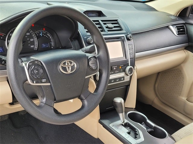 2013 Toyota Camry LE
