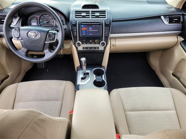 2013 Toyota Camry LE