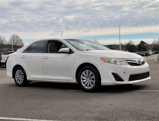 2013 Toyota Camry LE