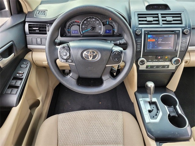 2013 Toyota Camry LE