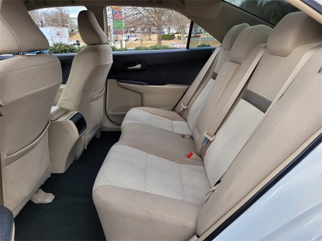 2013 Toyota Camry LE