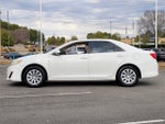 2013 Toyota Camry LE