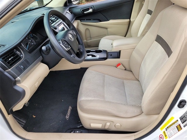 2013 Toyota Camry LE