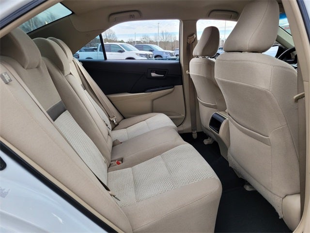 2013 Toyota Camry LE