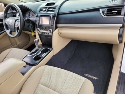 2013 Toyota Camry LE