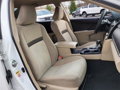 2013 Toyota Camry LE