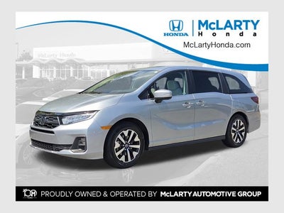2025 Honda Odyssey EX-L