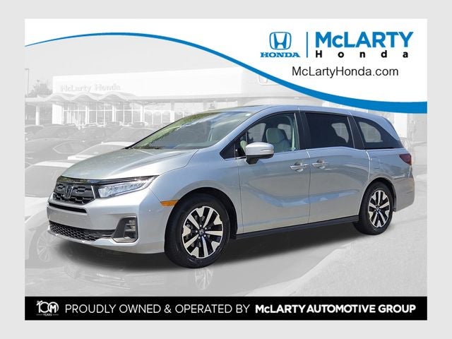 2025 Honda Odyssey EX-L