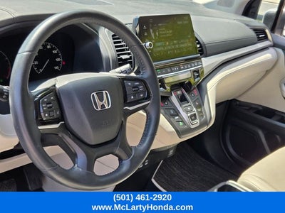 2025 Honda Odyssey EX-L