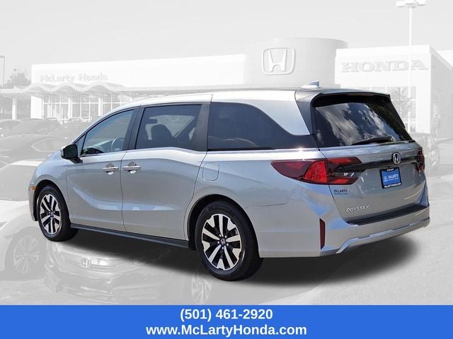 2025 Honda Odyssey EX-L