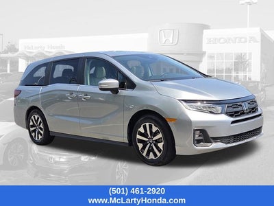 2025 Honda Odyssey EX-L