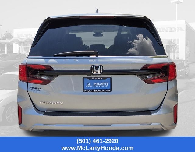 2025 Honda Odyssey EX-L