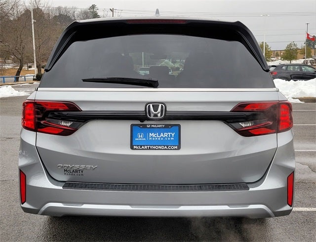 2025 Honda Odyssey EX-L