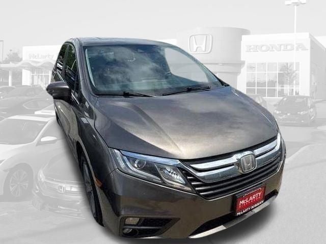 2019 Honda Odyssey EX-L