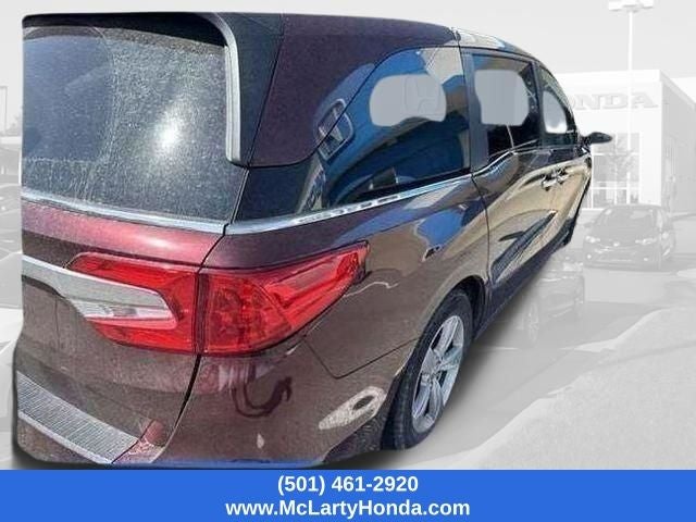 2020 Honda Odyssey EX-L