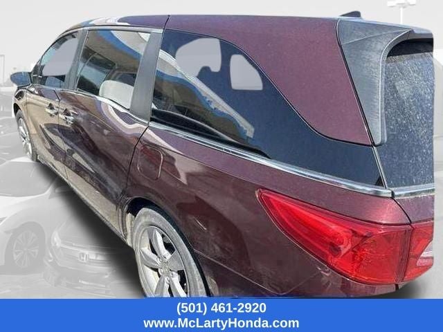 2020 Honda Odyssey EX-L