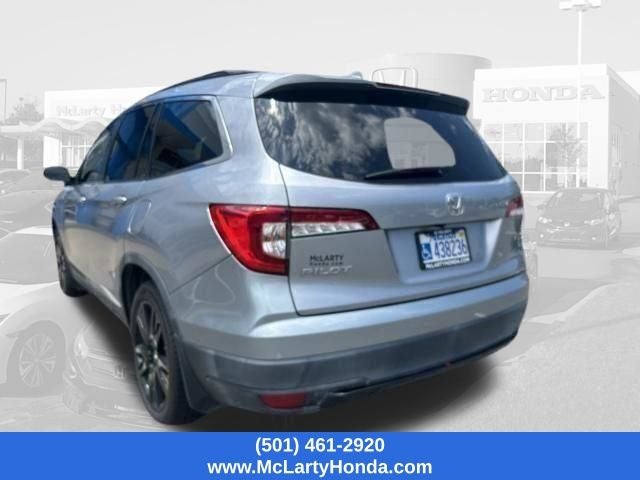 2021 Honda Pilot Special Edition