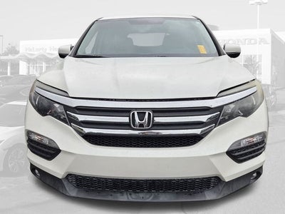 2016 Honda Pilot EX