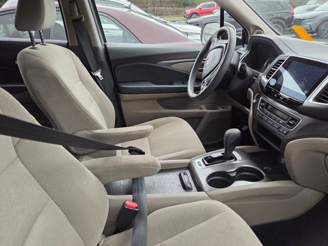 2016 Honda Pilot EX