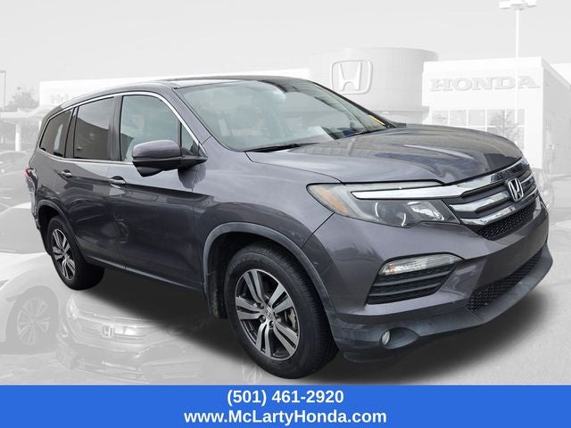 2018 Honda Pilot EX-L