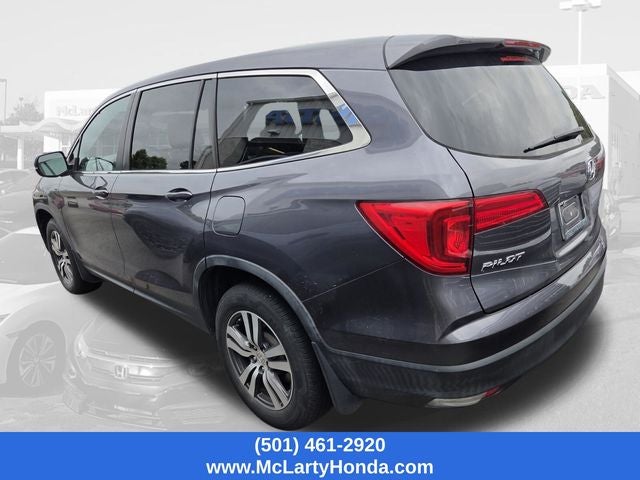 2018 Honda Pilot EX-L