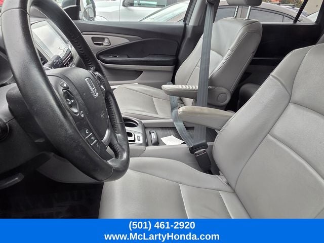 2018 Honda Pilot EX-L