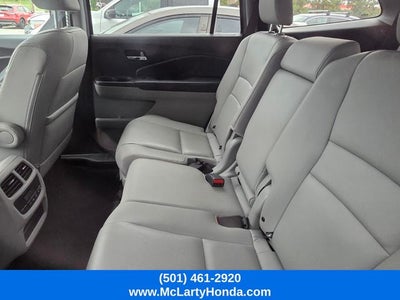 2018 Honda Pilot EX-L