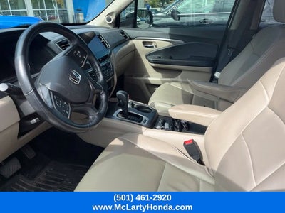 2019 Honda Pilot EX-L