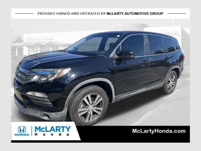 2016 Honda Pilot EX-L