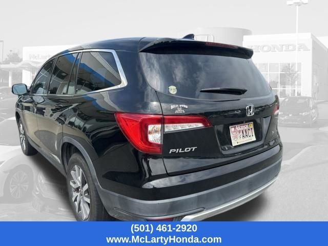 2019 Honda Pilot EX-L