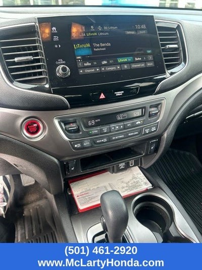 2019 Honda Pilot EX-L