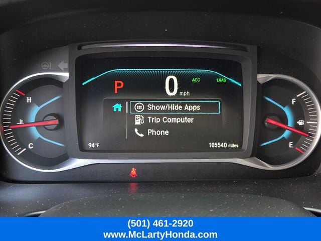 2019 Honda Pilot EX-L