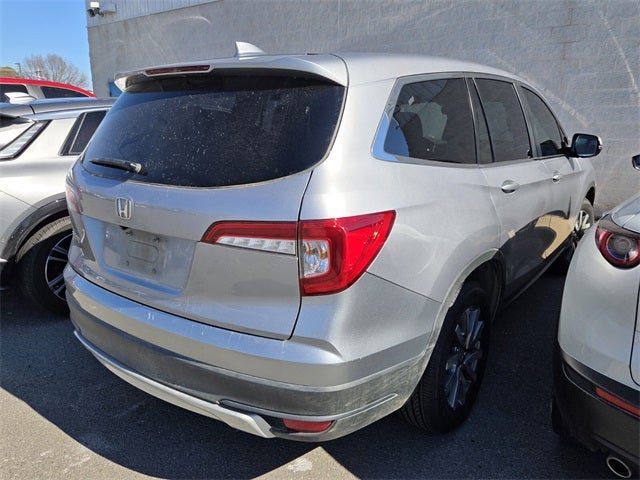 2019 Honda Pilot EX-L