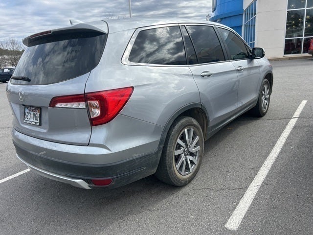 2019 Honda Pilot EX-L