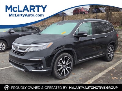 2022 Honda Pilot Touring 7 Passenger