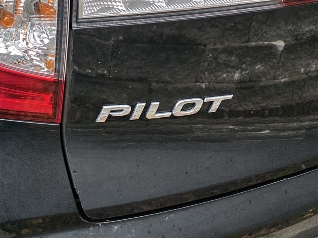 2022 Honda Pilot Touring 7 Passenger